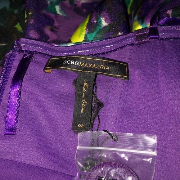💝👼😇BCBGMaxazria | NWOT | Formal Dress👗 | Size 2 - Picture 5 of 8